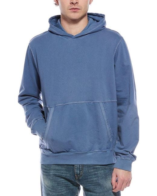 Sovereign Code Blue Spider Hoodie for men