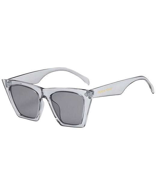 Fifth & Ninth Metallic Chicago 53Mm Sunglasses