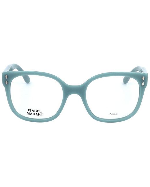 Isabel Marant Blue Im 0021 52Mm Optical Frames