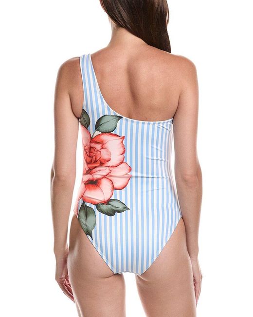 Hutch White Stella One-Piece