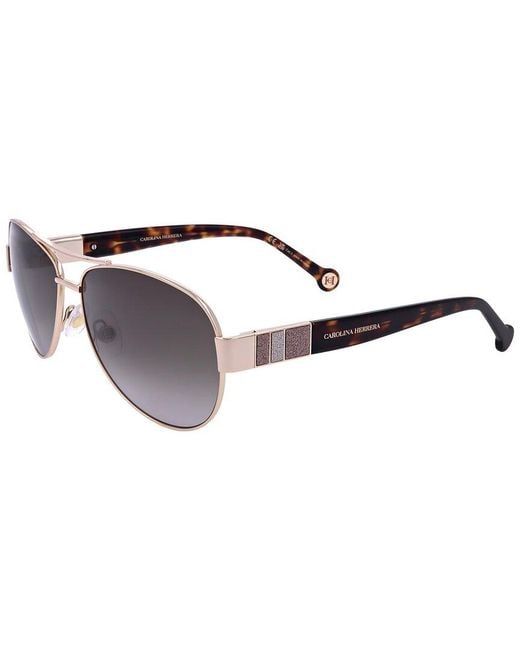 Carolina Herrera Multicolor 59Mm Sunglasses