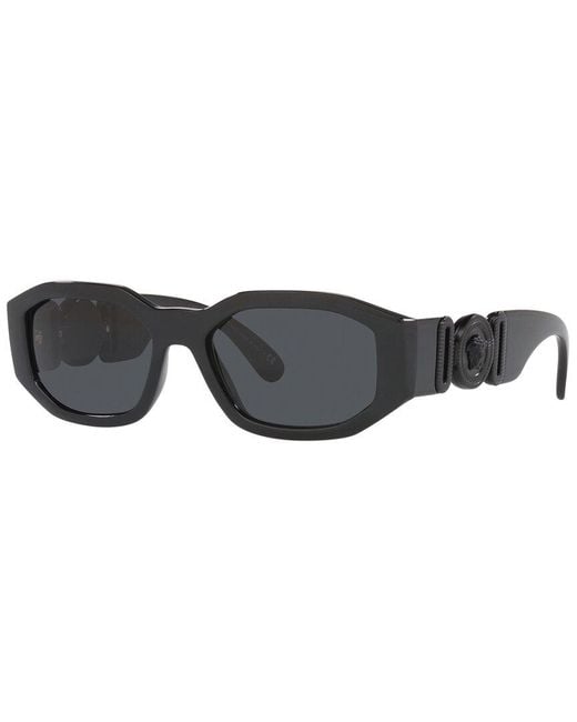 Versace Black Sunglasses