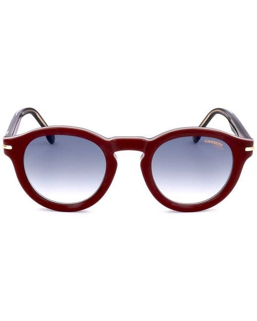 Carrera Blue 48Mm Sunglasses