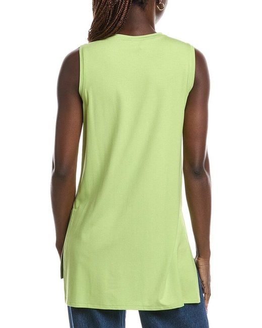 Joseph Ribkoff Green Blouse