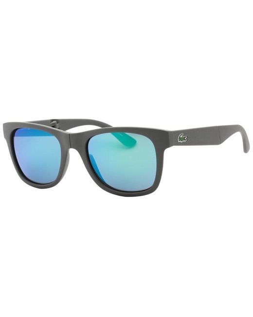 Lacoste Blue L778S 52Mm Sunglasses