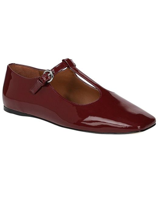 Franco Sarto Red A-Flexa Astoria Flat