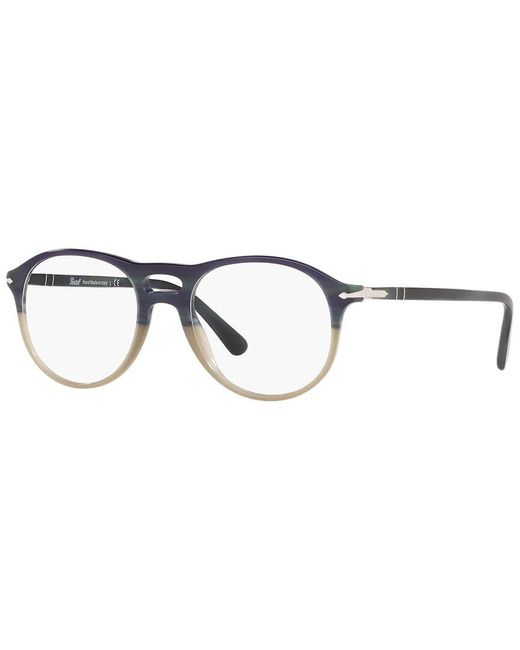 Persol Green 51Mm Optical Frames