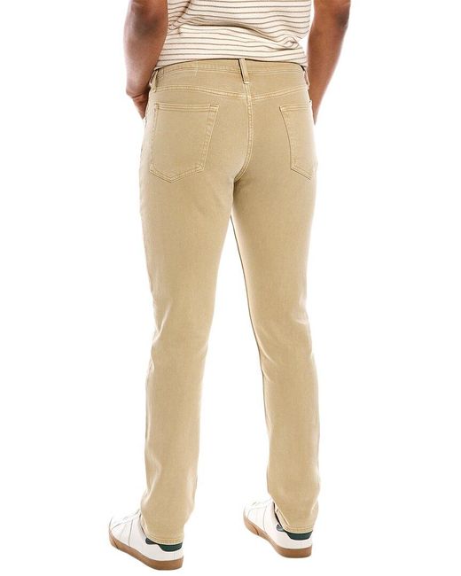 Rag & Bone Natural Fit 2 Beige Slim Jean for men
