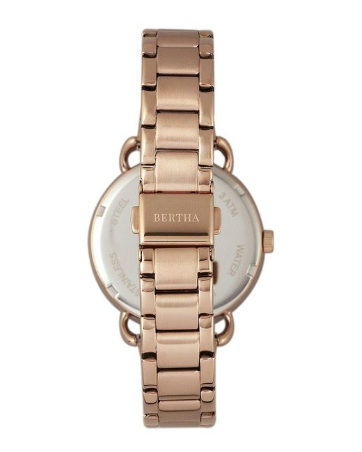 Bertha Multicolor Gwen Watch