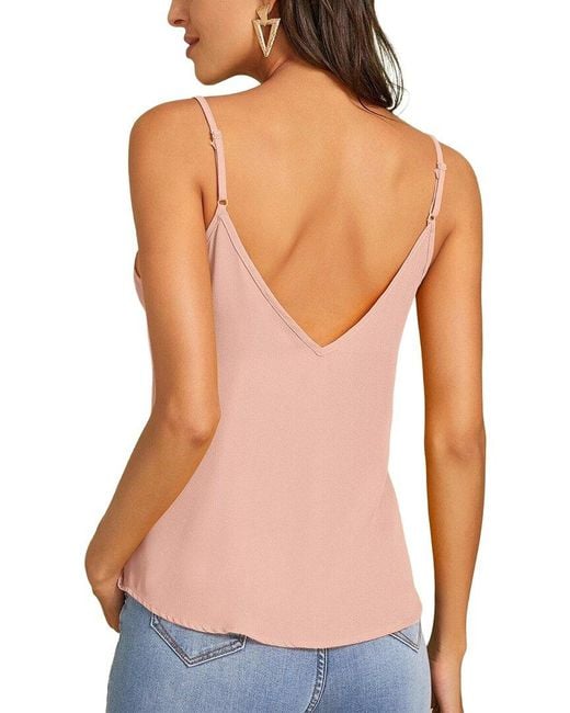 DELI S Blue Top