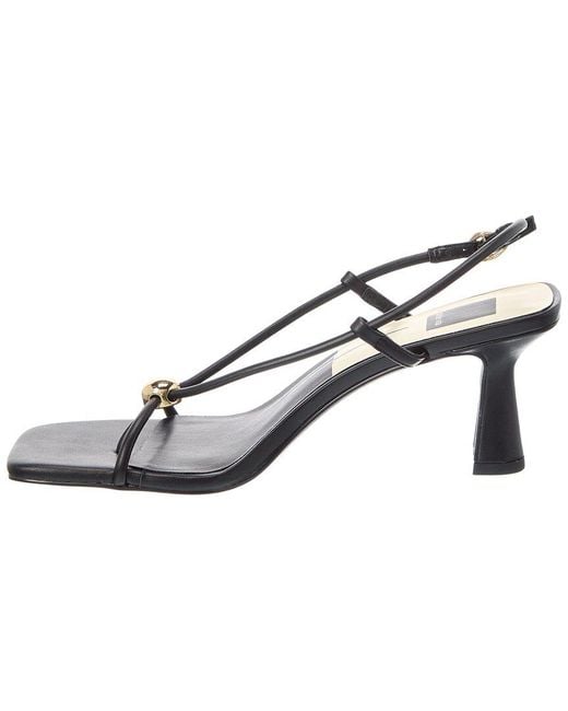 Dolce Vita Metallic Mailah Sandal