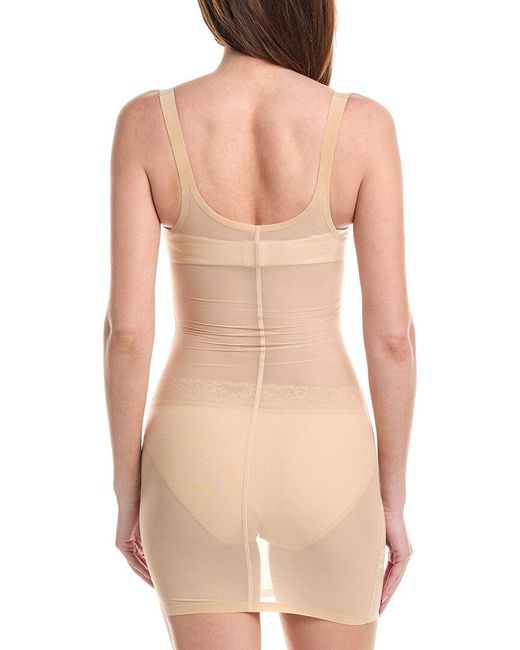 Wolford Brown Forming Dress