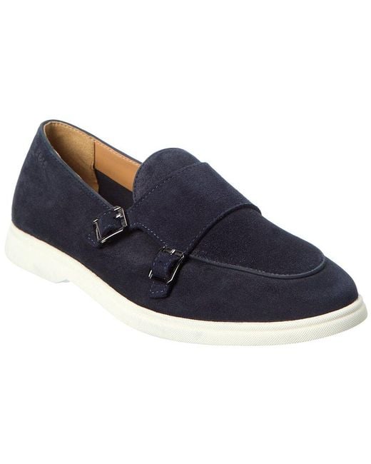 Boss - Man - Blue - Loafer