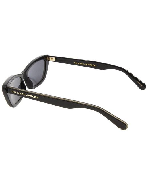 Marc Jacobs Black Marc-499S 51Mm Sunglasses