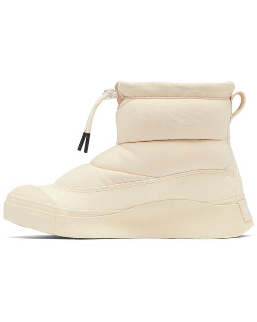 Sorel White Out N About Iv Puffy Waterproof Boot