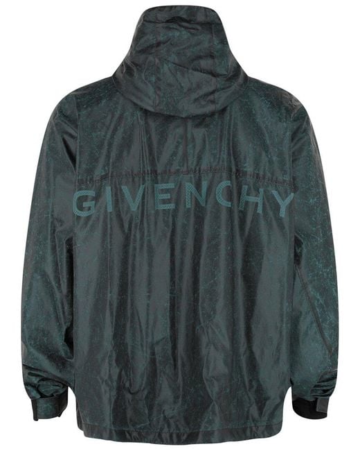 Givenchy Green Jacket for men