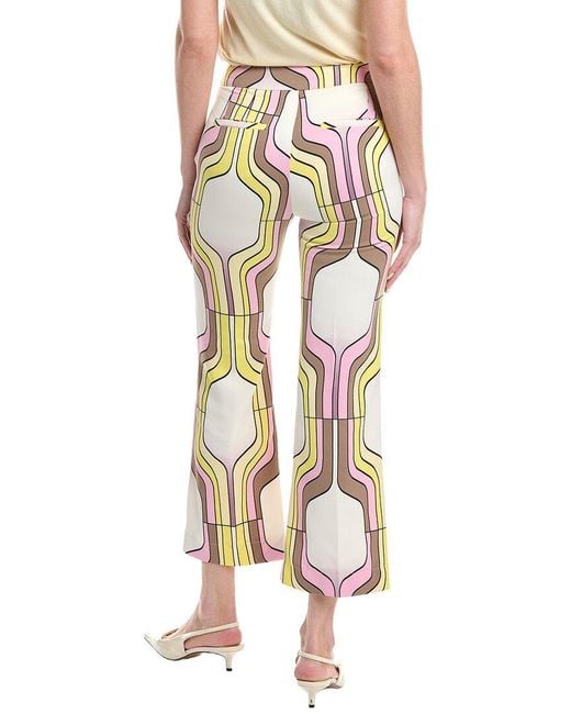 Marella Pink Addirsi Long Trouser
