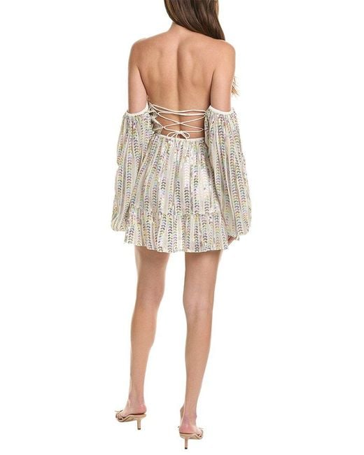 Sundress White Joy Dress