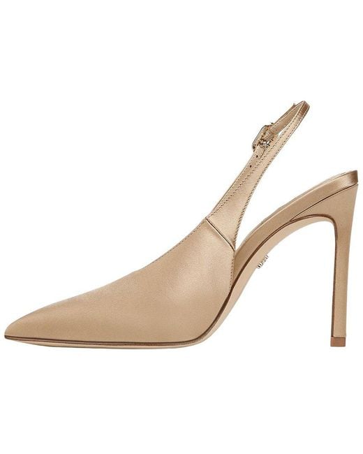 Sam Edelman Natural Alina Slingback