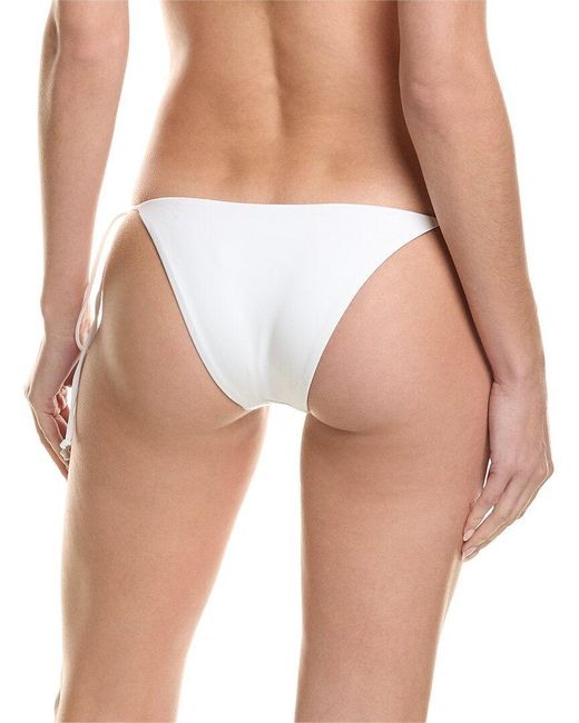 A.L.C. Multicolor Amina String Bikini Bottom