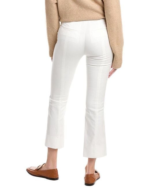 Peserico White Pant