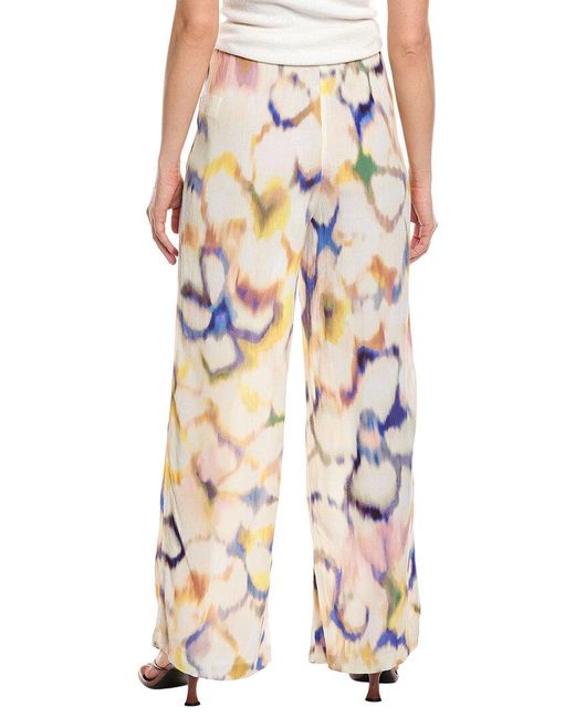 Ba&sh Multicolor Pantalon Fipan Trouser