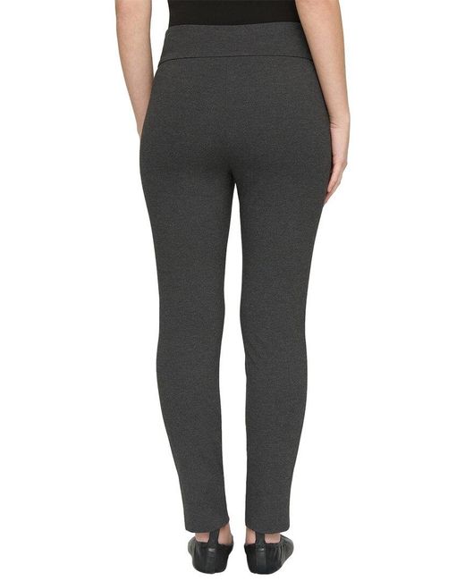Lafayette 148 New York Black Walworth Legging