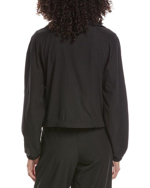 Bernardo Black Short Jacket