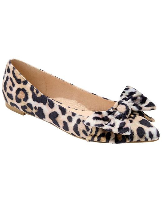 Jack Rogers White Debra Ballet Flat