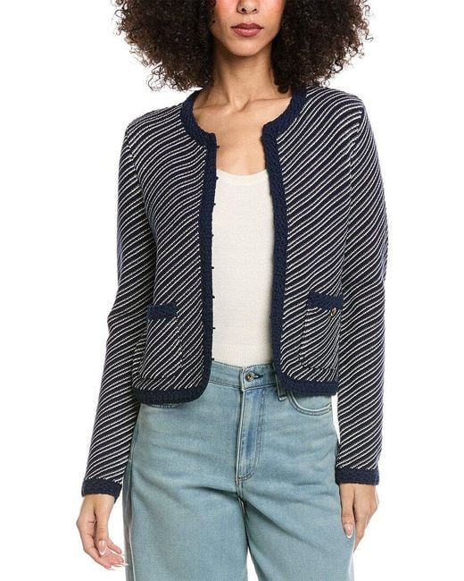 Rag & Bone Blue Claire Cardigan