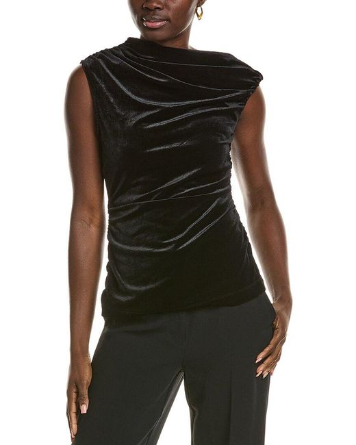 Reiss Black Dylan Shirt