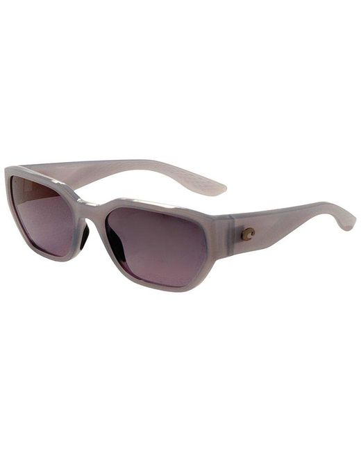 Costa Del Mar Brown Clemente 58Mm Sunglasses for men