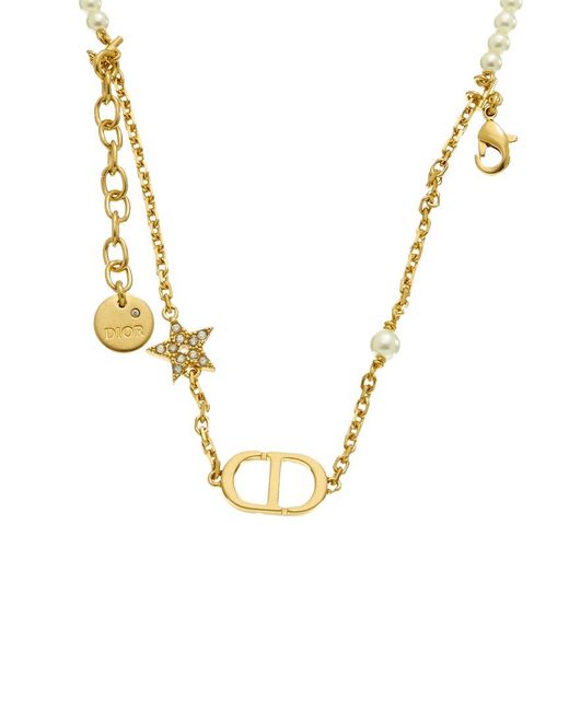 Dior Metallic Cd Bracelet