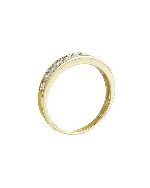 Amairah White 14K 0.50 Ct. Tw. Lab-Grown Diamond Ring