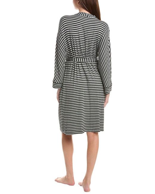 Honeydew Intimates Gray Dream Team Robe