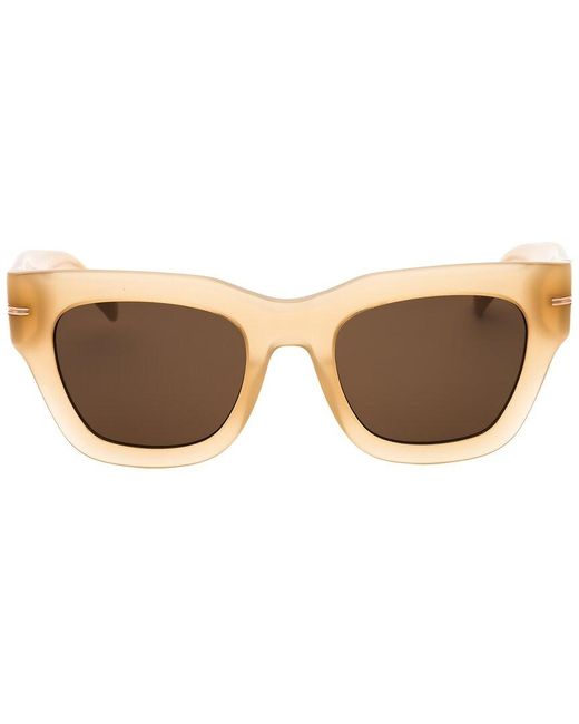 Boss Natural Boss 1520/S 51Mm Sunglasses