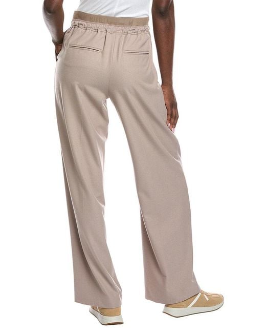 Marella Natural Afona Trouser