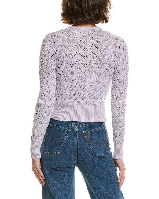 Free People Purple Pretty