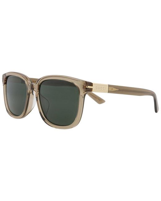 Gucci Multicolor 55Mm Sunglasses for men