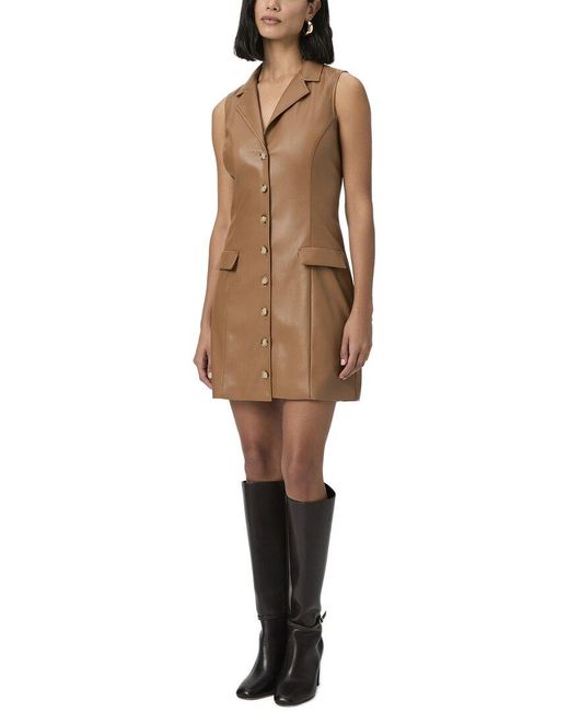PAIGE Natural Graciella Dress