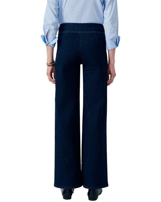 J.McLaughlin Blue Anderson Long Bottom