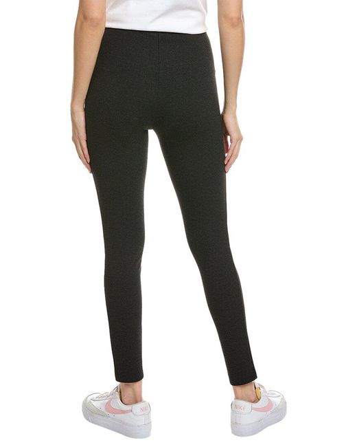 St. John Black Milano Trouser