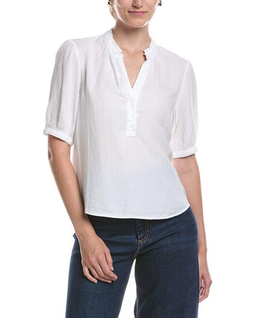 Bella Dahl White Top