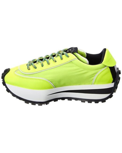 Stella McCartney Green Reclypse Sneaker