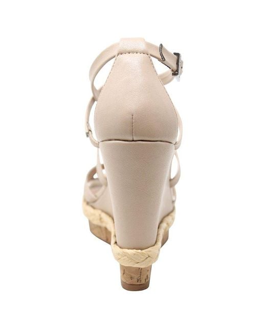 Charles David Metallic Assemble Wedge