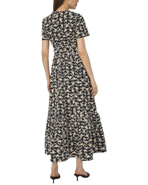 Cece White Maxi Dress