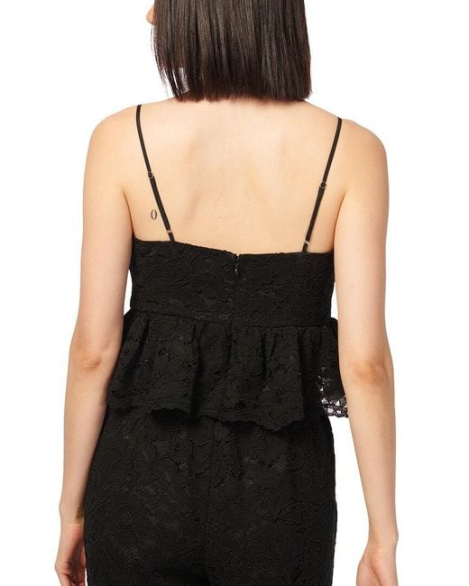Cami NYC Black Alexandra Bustier