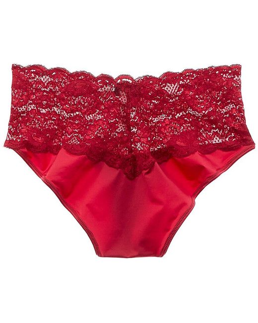 Cosabella Red Evolution Comfie Boyshort