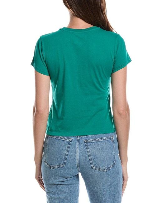 Z Supply Blue Biarritz Tourist T-Shirt