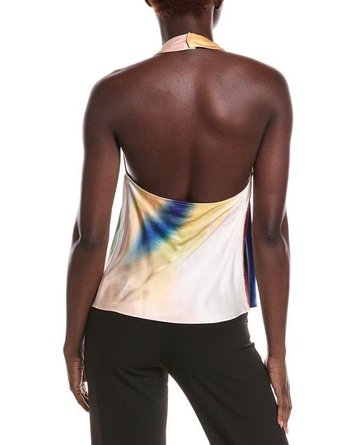 A.L.C. Blue Ada Top